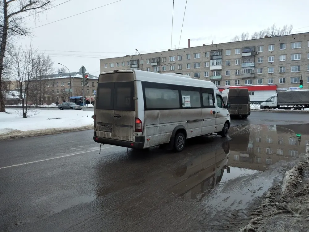 Ярославский маршрутчик: «Дайте нам два года»