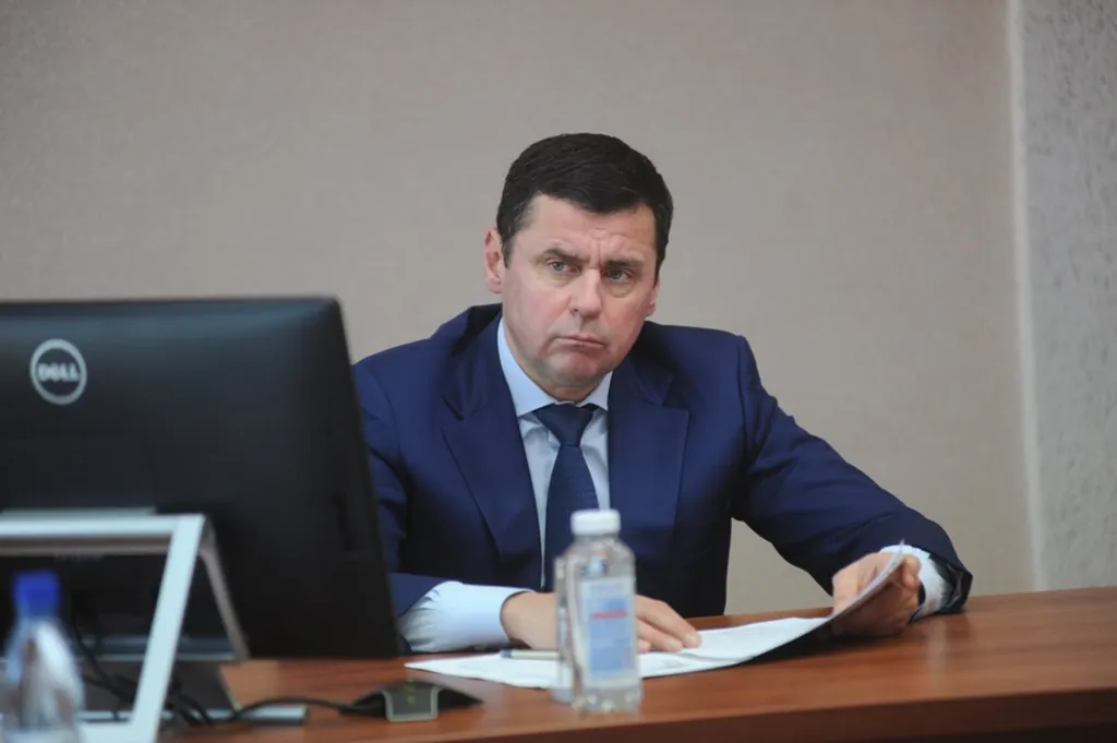Ярославскому губернатору будут докладывать о волнениях в соцсетях