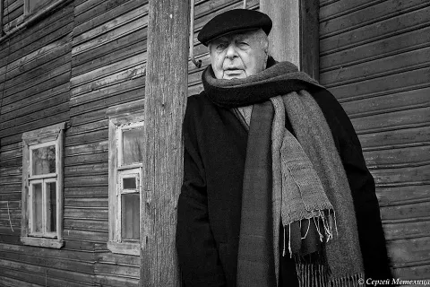 Юрий Любимов в Ярославской области: опубликованы уникальные кадры с маэстро