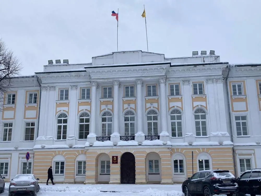 В Ярославской областной думе сократят число депутатов