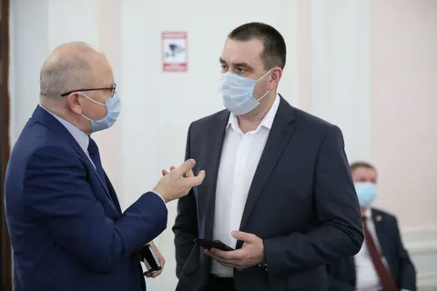Коллектив ЯНОСа награжден благодарственным письмом врио губернатора Ярославской области