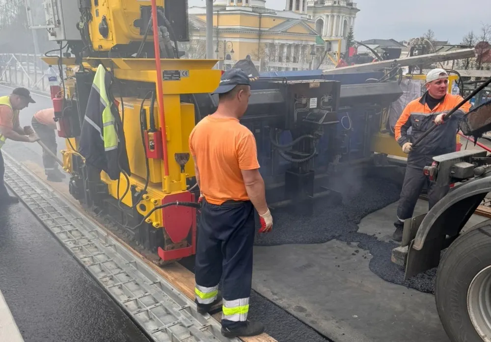 Волжский мост в Рыбинске перекроют посреди дня