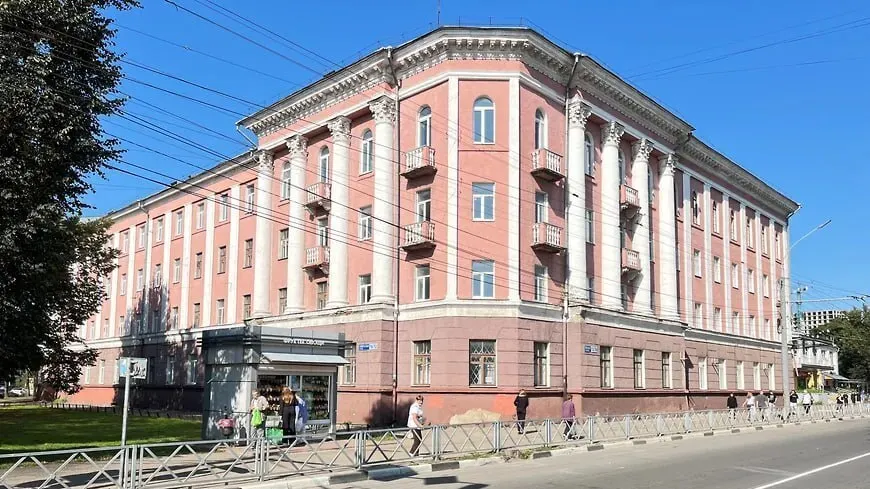 В Ярославле определен подрядчик по капремонту бывшей больницы