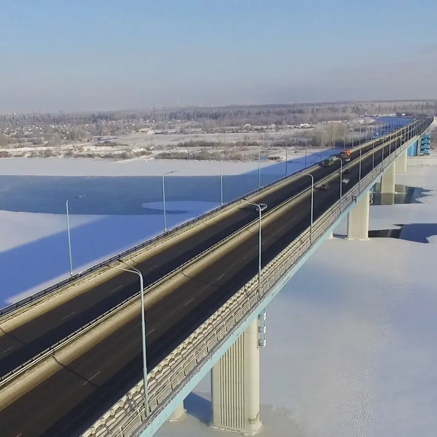 В Ярославле ограничат движение по Юбилейному мосту