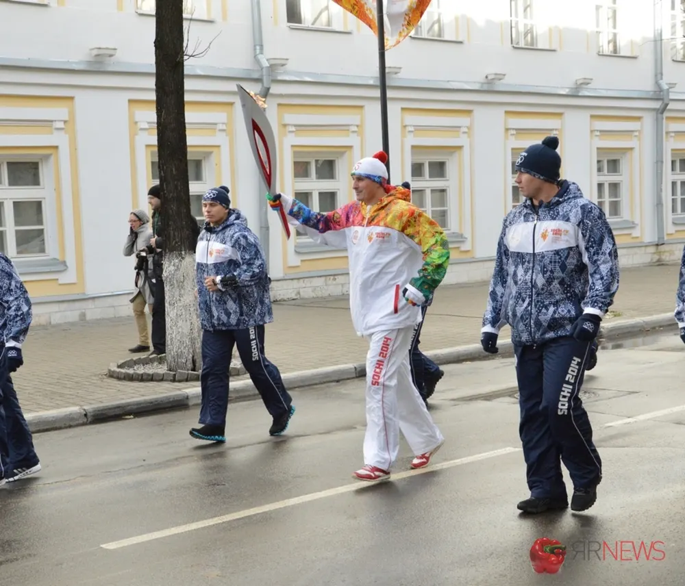 В Ярославле готовятся к эстафете паралимпийского огня