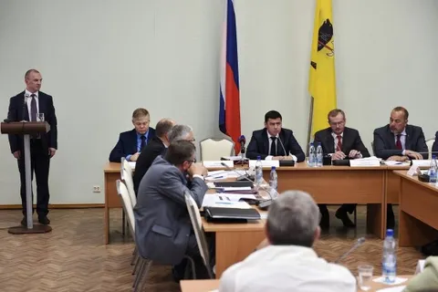 Дмитрий Миронов назвал направление своей политики в Ярославской области