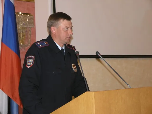 Полиция отчиталась перед депутатами муниципалитета Ярославля