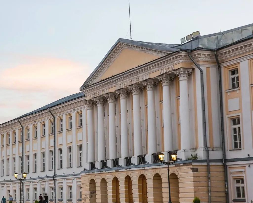 В Ярославле продадут особняк на Советской площади