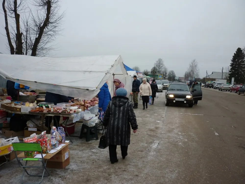 Сельские ярмарки Переславля стали предметом разбирательства в полиции