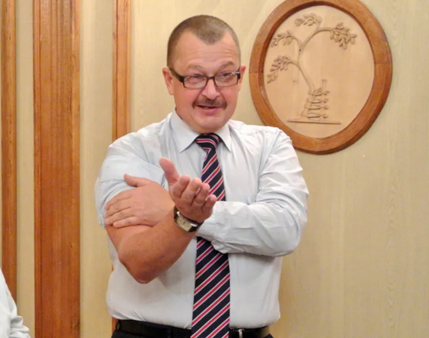 Сергей Вундервальд назначен главным врачом Ярославской ЦРБ