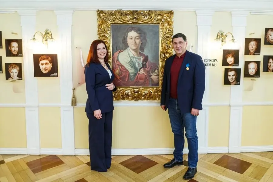 В Ярославле туристам покажут Волковский театр