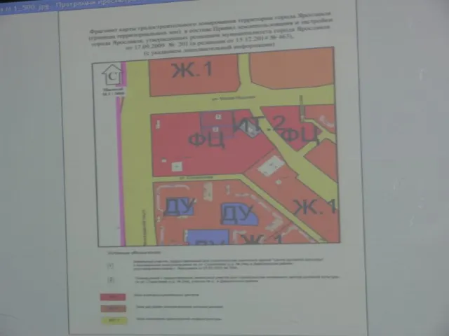 Депутаты муниципалитета Ярославля обсудили строительство в городе исламского центра