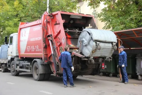 В Ярославле привели в порядок почти двести контейнерных площадок
