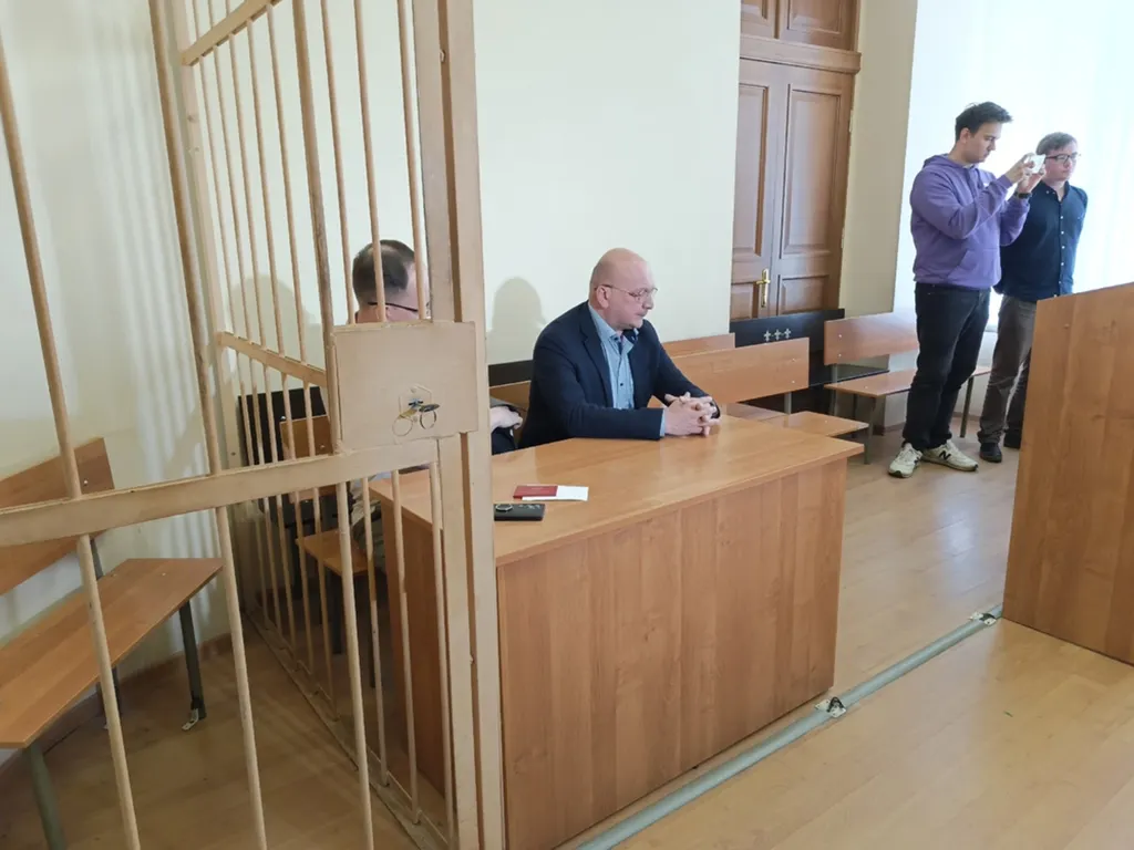 Суд вернул следователям уголовное дело ярославского экс-чиновника