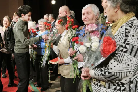 В Ярославле готовятся к 25-летию вывода советских войск из Афганистана. Фоторепортаж