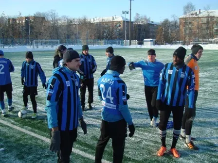 Ярославский "Шинник" определился со спарринг-партнерами