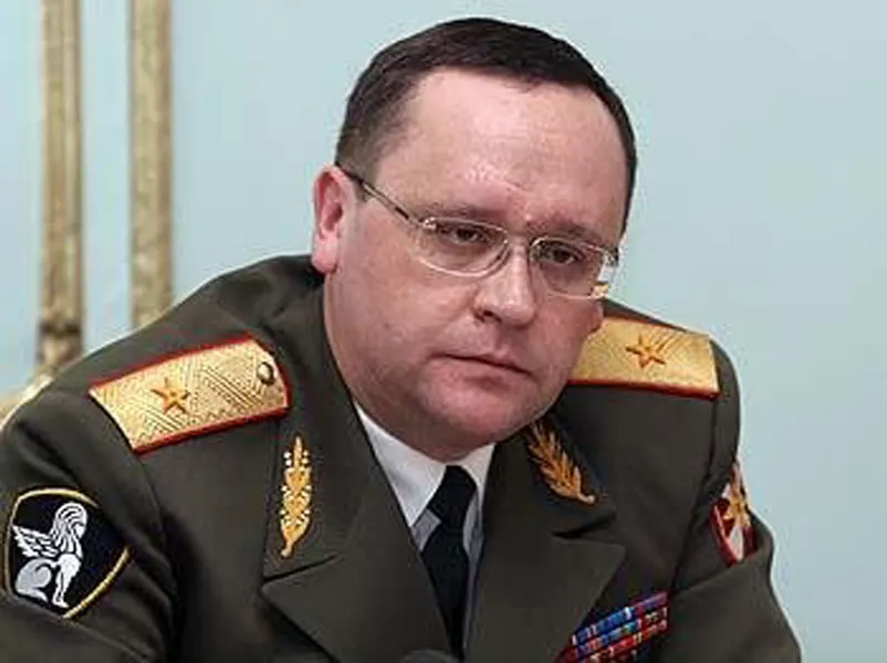 В Ярославле ждут генерал-лейтенанта Павла Дашкова