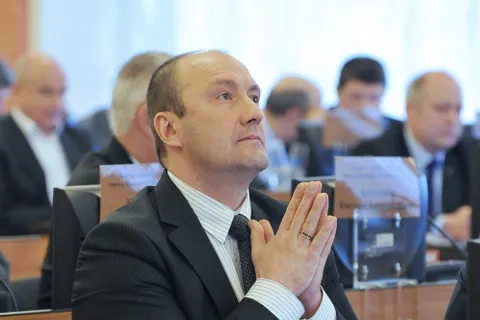 На очередном заседании муниципалитета Ярославля рассмотрено более двадцати вопросов. Фоторепортаж