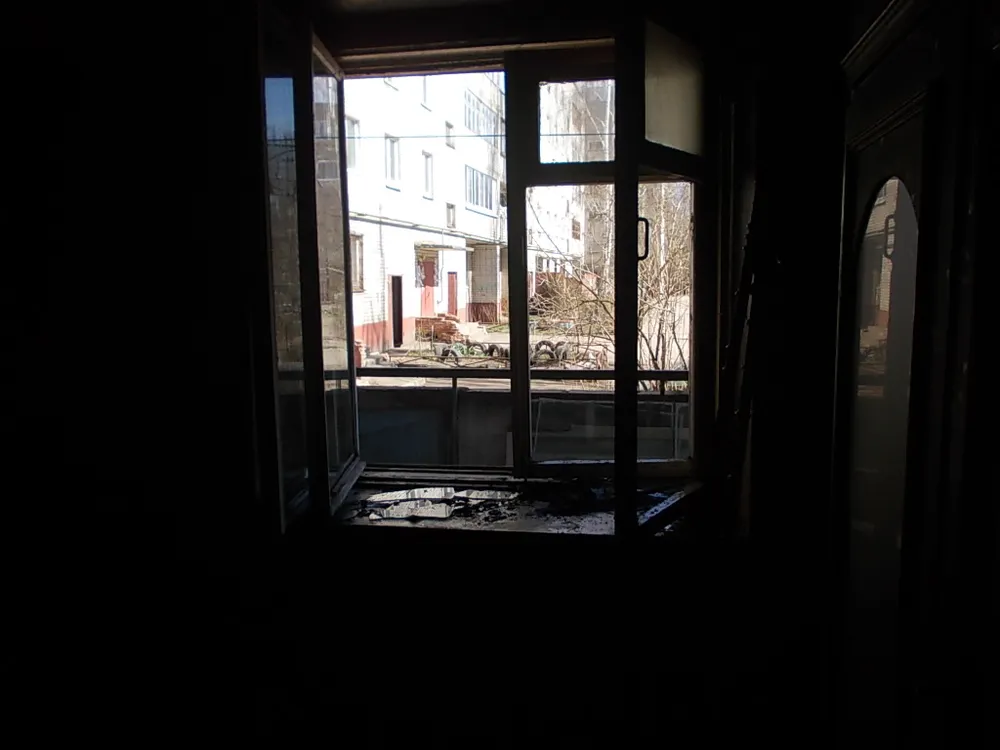 В Ярославле на пожаре погибли брат и сестра
