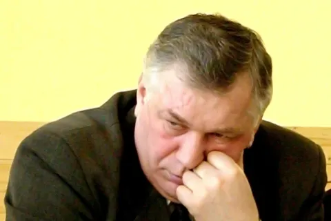 Депутат муниципалитета Ярославля Виктор Волончунас отмечает День Рождения