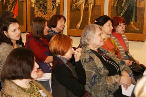 В Ярославском художественном музее прошли научные чтения памяти Ирины Болотцевой