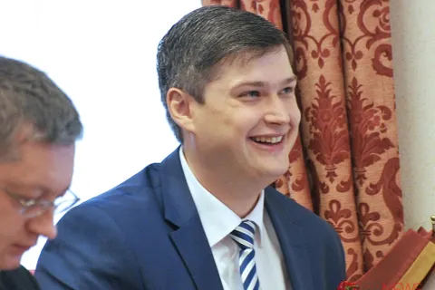 На первом заседании Думы Ярославской области был аншлаг. Фоторепортаж