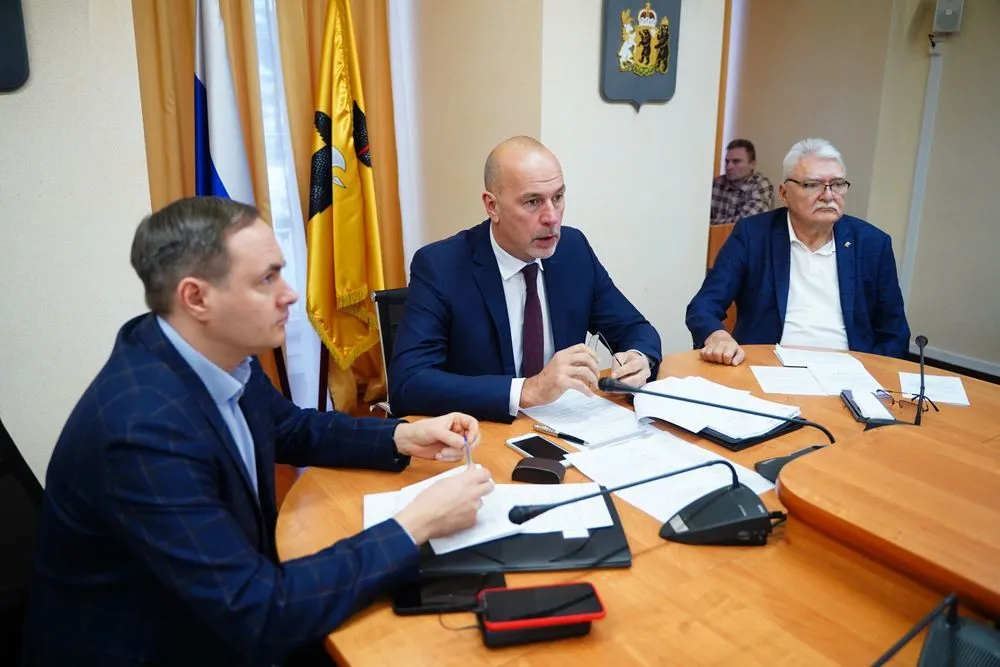 В Ярославской области определяют штрафы за нарушение правил платной парковки