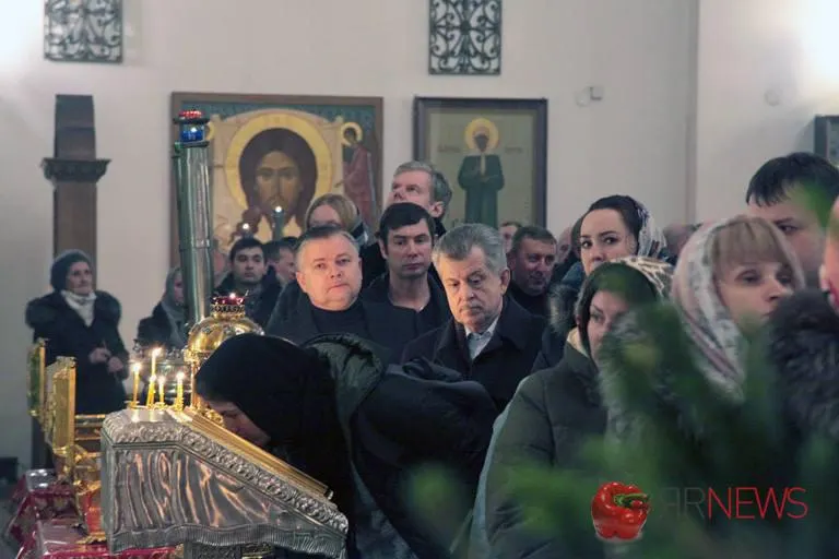 Сергей Вахруков провел новогодние каникулы в Ярославле
