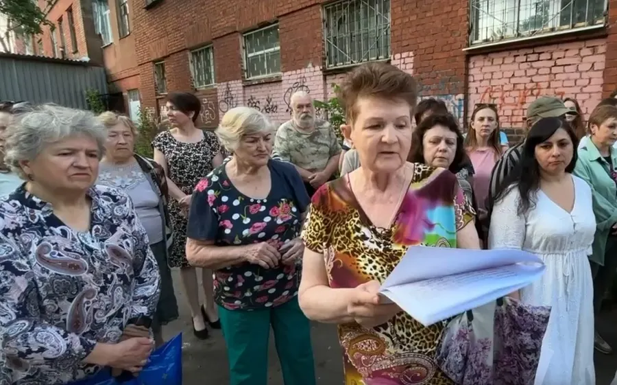 Жители ярославского Перекопа не поддержали открытие вытрезвителя