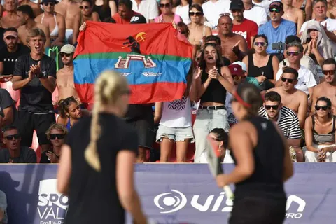 Рыбинские спортсменки выиграли чемпионат мира по пляжному теннису