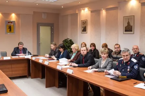 В Ярославской области продолжат создавать казачьи народные дружины