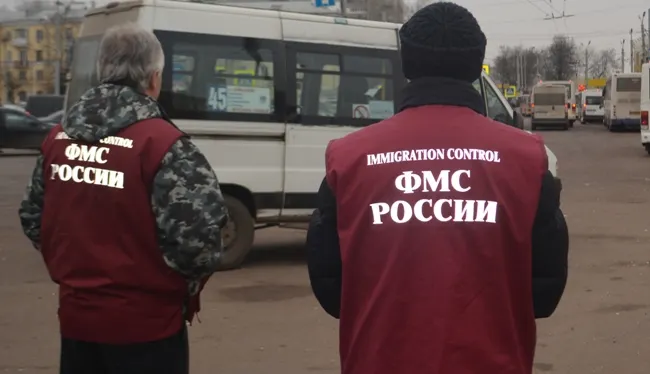 В Рыбинске выявлены 3 гражданина Сирии, незаконно находящиеся на территории РФ