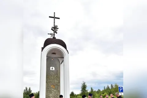 В Ярославской области открыли часовню памяти Сергея Пускепалиса