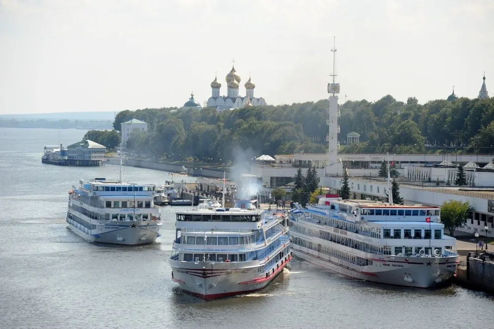 В Ярославской области не исключают введение туристического сбора
