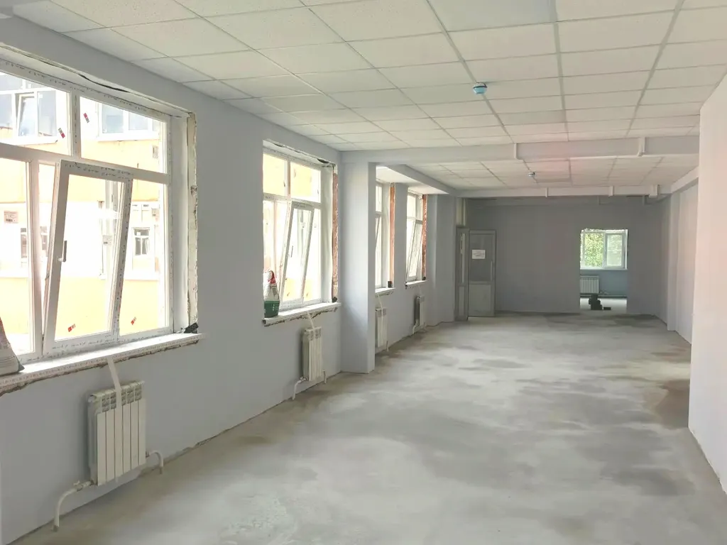В Ярославском округе по нацпроекту обновляют школу в Ивняках