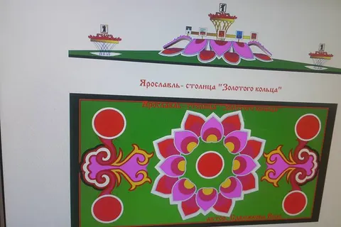 В центре Ярославля вырастет 17 цветочных городов