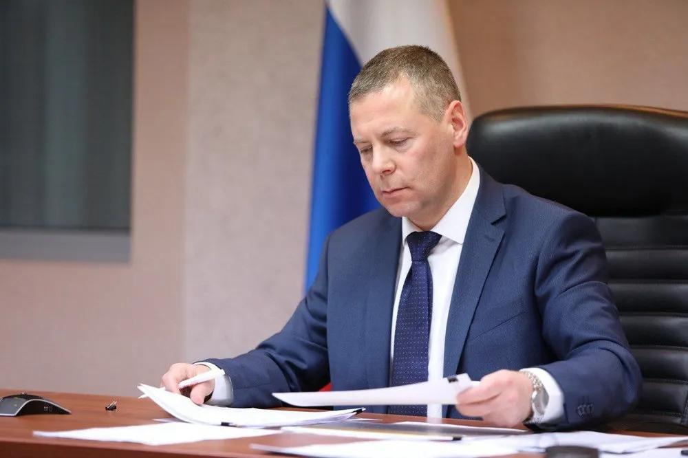 Ярославский губернатор заболел коронавирусом