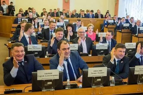 Как в Ярославле выбирали мэра