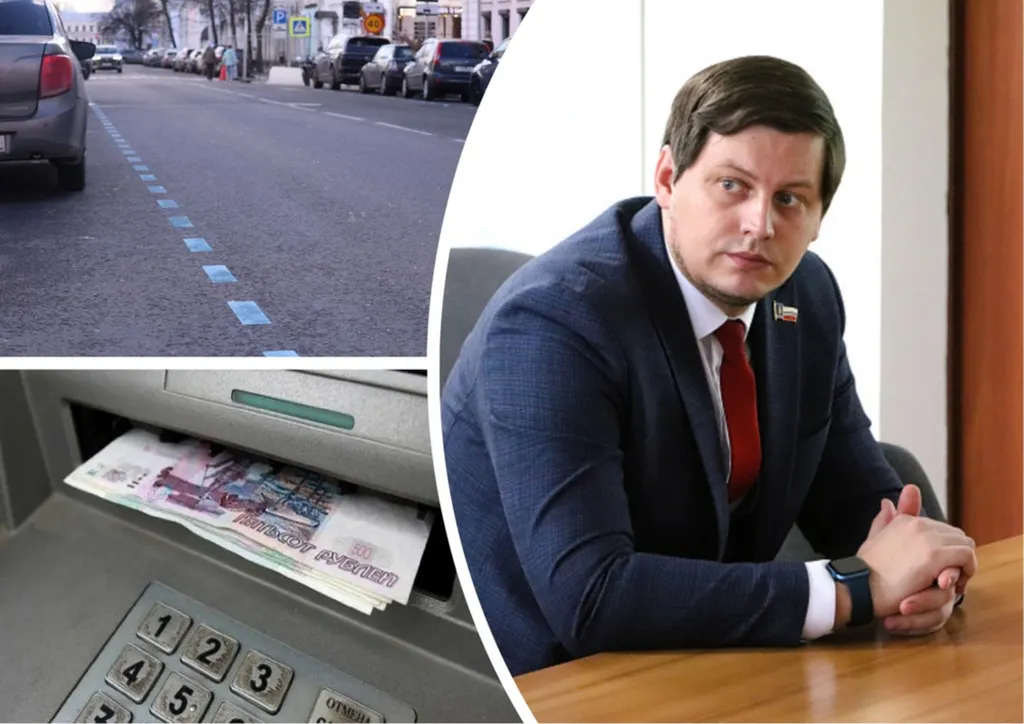 Ярославский депутат попросил скидку на парковку для владельцев 5 машин