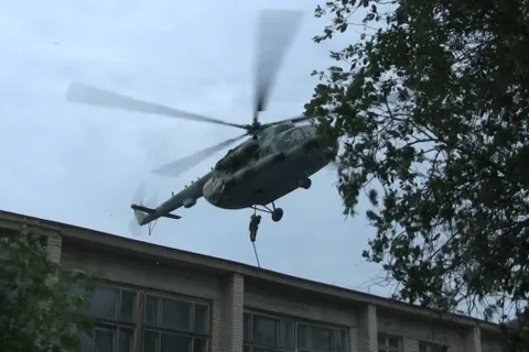 В Ярославской области завершились масштабные антитеррористические учения