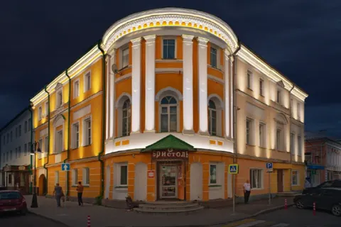 В Ярославле сделают дополнительную подсветку Октябрьского моста