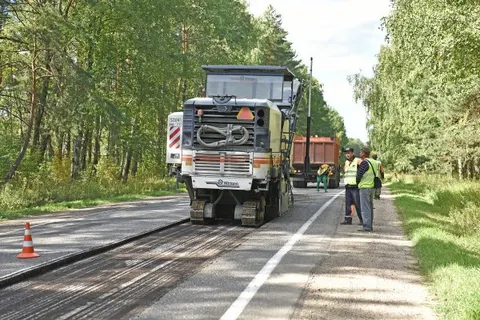 В Ярославской области есть дороги европейского уровня?