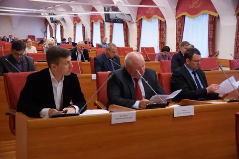 Отчеты КСП Ярославской области будут гласными