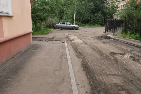В Ярославле продолжается ремонт улиц и дворов