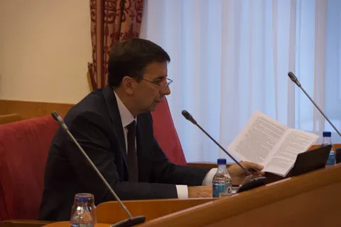 В Ярославской думе прошли депутатские слушания по бюджету 2016