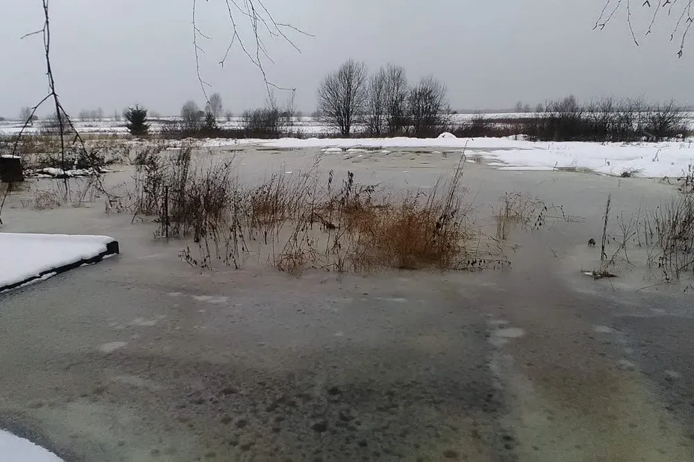 Ярославские спасатели заявляют о снижении уровня воды