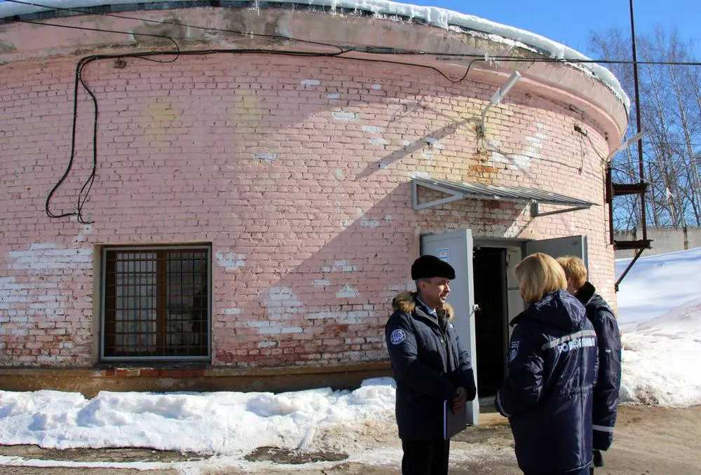 АО «Ярославльводоканал» готов к безаварийному пропуску весенних паводковых вод 