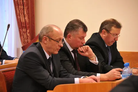 Почти все заместители губернатора Ярославской области остались при портфелях