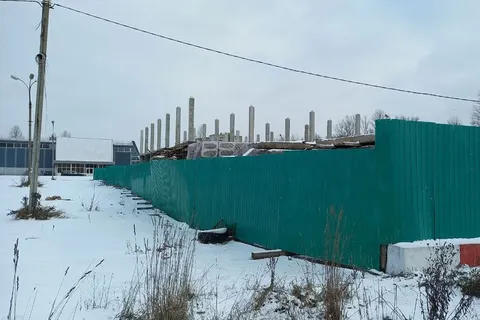 В Ярославле узаконенная стройка бизнес-центра остается «неопознанным объектом»