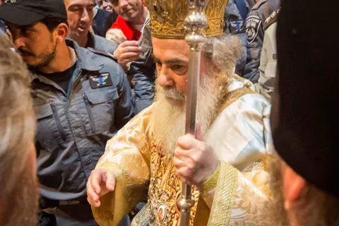 Пасхальные дни в Иерусалиме глазами ярославца
